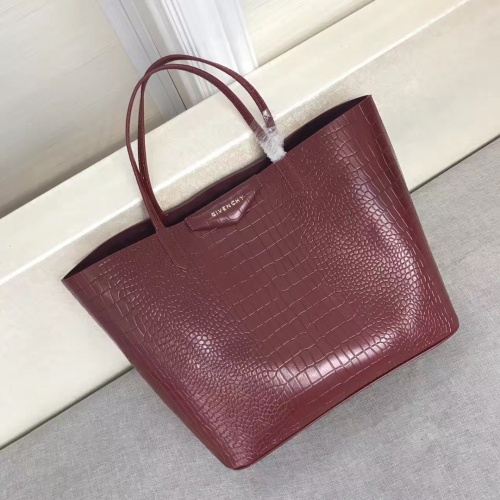 Replica Givenchy AAA Quality Handbags For Women #806880 $215.00 USD for Wholesale