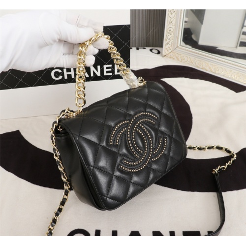 Replica Chanel AAA Messenger Bags For Women #806914 $108.00 USD for Wholesale