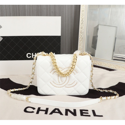 Chanel AAA Messenger Bags For Women #806915 $108.00 USD, Wholesale Replica Chanel AAA Messenger Bags