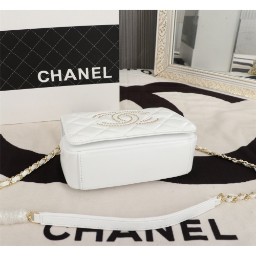 Replica Chanel AAA Messenger Bags For Women #806915 $108.00 USD for Wholesale
