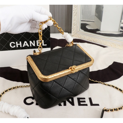 Replica Chanel AAA Messenger Bags For Women #806916 $108.00 USD for Wholesale