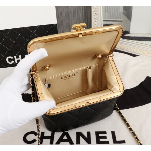 Replica Chanel AAA Messenger Bags For Women #806916 $108.00 USD for Wholesale