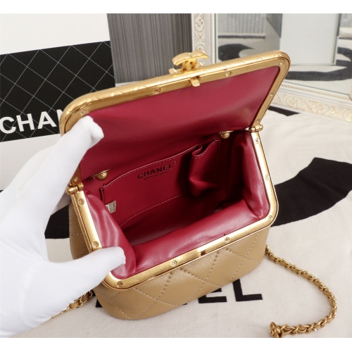 Replica Chanel AAA Messenger Bags For Women #806917 $108.00 USD for Wholesale