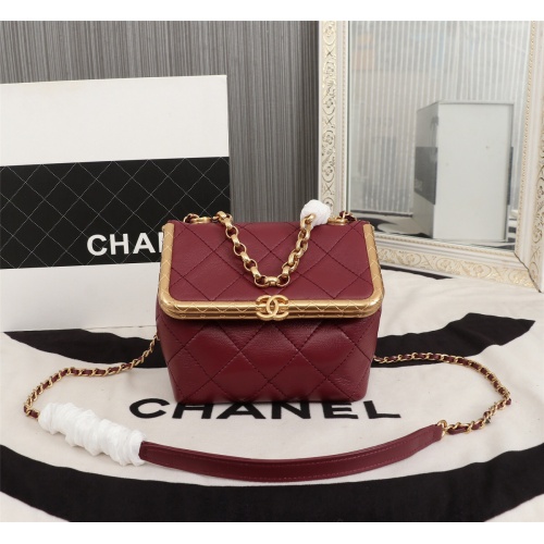 Chanel AAA Messenger Bags For Women #806918 $108.00 USD, Wholesale Replica Chanel AAA Messenger Bags