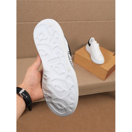 Replica Alexander McQueen Casual Shoes For Men #806970 $80.00 USD for Wholesale