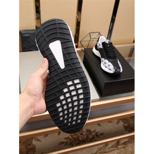 Replica Armani Casual Shoes For Men #807015 $80.00 USD for Wholesale