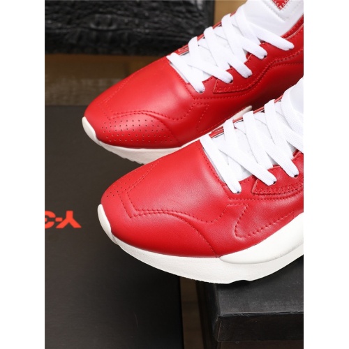 Replica Y-3 Casual Shoes For Men #807026 $82.00 USD for Wholesale