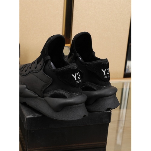 Replica Y-3 Casual Shoes For Men #807027 $82.00 USD for Wholesale