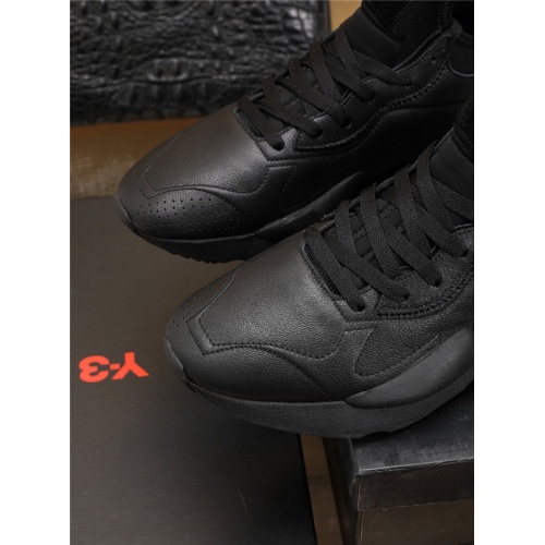 Replica Y-3 Casual Shoes For Men #807027 $82.00 USD for Wholesale