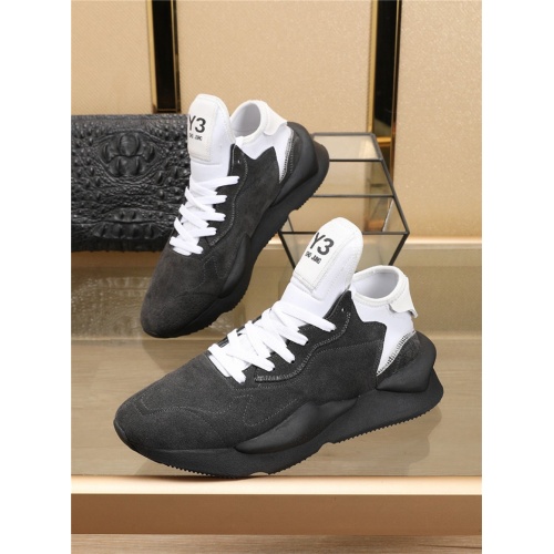 Y-3 Casual Shoes For Men #807030 $82.00 USD, Wholesale Replica Y-3 Casual Shoes