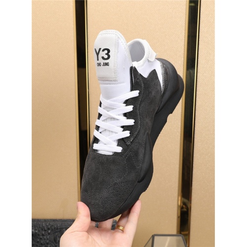 Replica Y-3 Casual Shoes For Men #807030 $82.00 USD for Wholesale