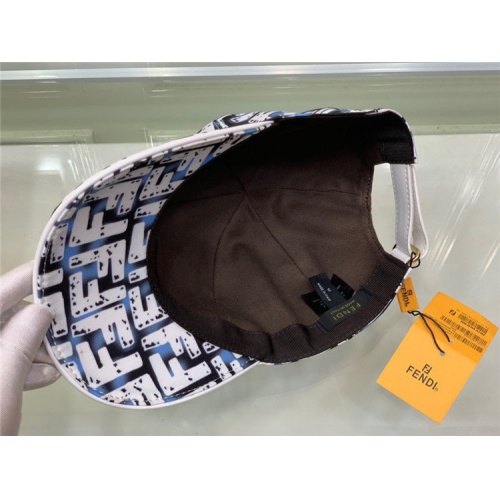 Replica Fendi Caps #807134 $34.00 USD for Wholesale