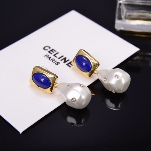 Celine Earrings #807302 $34.00 USD, Wholesale Replica Celine Earrings