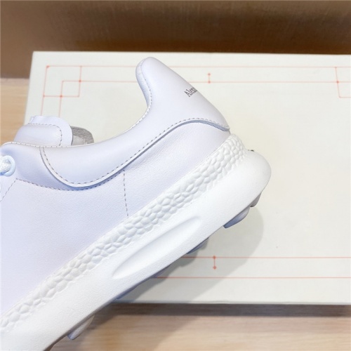 Replica Alexander McQueen Casual Shoes For Men #807445 $85.00 USD for Wholesale