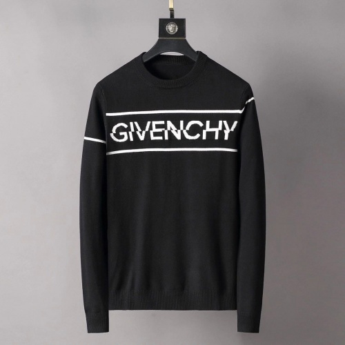 Givenchy Sweater Long Sleeved For Men #807765 $42.00 USD, Wholesale Replica Givenchy Sweater