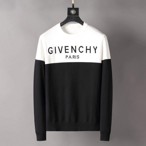 Givenchy Sweater Long Sleeved For Men #807766 $42.00 USD, Wholesale Replica Givenchy Sweater