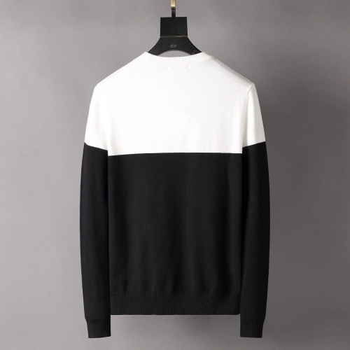 Replica Givenchy Sweater Long Sleeved For Men #807766 $42.00 USD for Wholesale