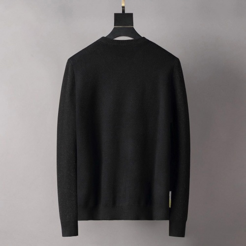 Replica Valentino Sweaters Long Sleeved For Men #807769 $42.00 USD for Wholesale