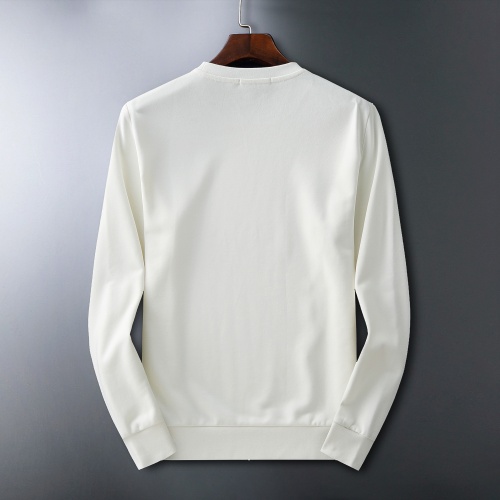 Replica Prada Hoodies Long Sleeved For Men #807780 $60.00 USD for Wholesale