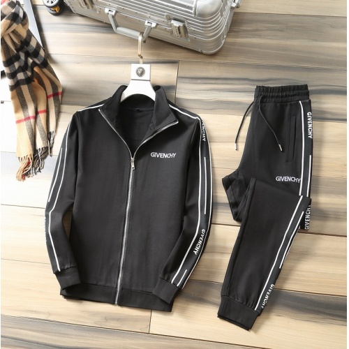 Givenchy Tracksuits Long Sleeved For Men #807813