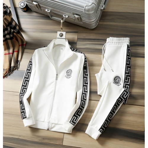 Versace Tracksuits Long Sleeved For Men #807816