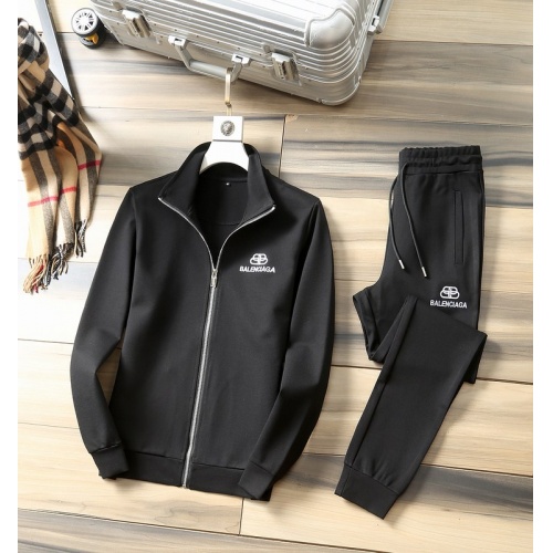 Balenciaga Fashion Tracksuits Long Sleeved For Men #807819 $98.00 USD, Wholesale Replica Balenciaga Fashion Tracksuits