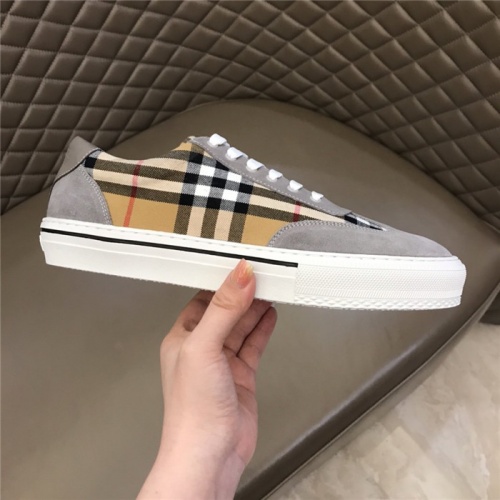 Replica Burberry Casual Shoes For Men #807857 $68.00 USD for Wholesale