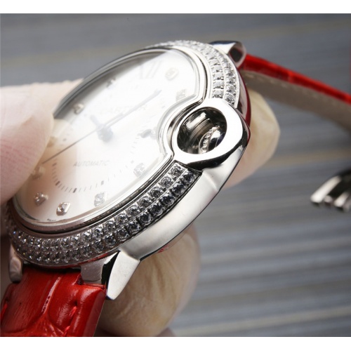 Replica Cartier AAA Quality Watches For Women #807967 $235.00 USD for Wholesale