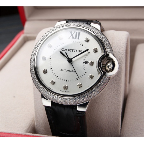 Replica Cartier AAA Quality Watches For Women #807968 $235.00 USD for Wholesale