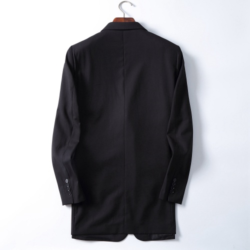 Replica Balenciaga Suits Long Sleeved For Men #807997 $80.00 USD for Wholesale