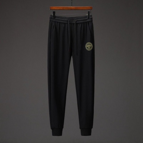 Replica Versace Tracksuits Long Sleeved For Men #808034 $76.00 USD for Wholesale