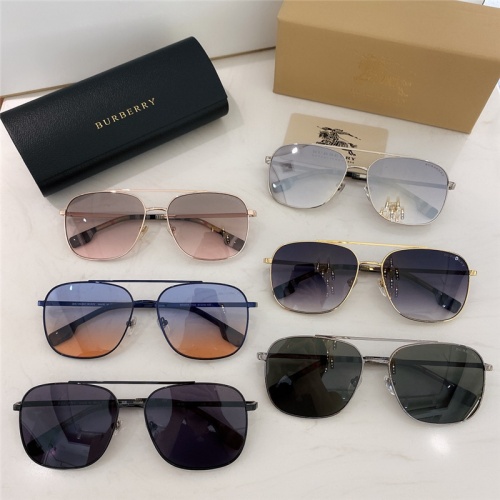 Replica Burberry AAA Quality Sunglasses #808038 $50.00 USD for Wholesale