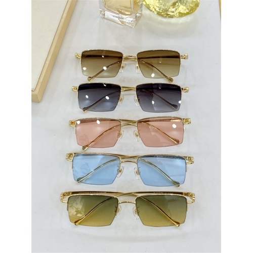 Replica Cartier AAA Quality Sunglasses #808086 $56.00 USD for Wholesale