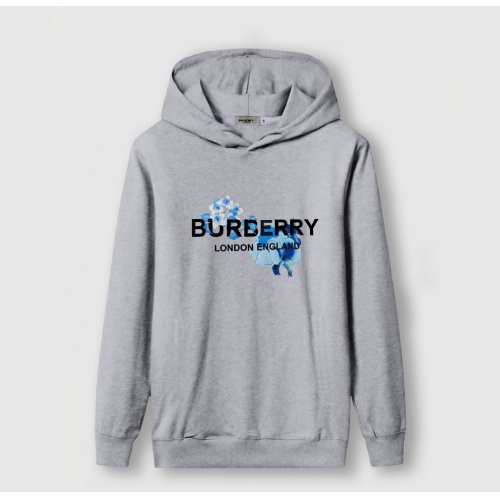 Burberry Hoodies Long Sleeved For Men #808192 $39.00 USD, Wholesale Replica Burberry Hoodies