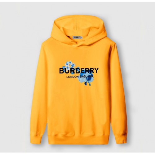 Burberry Hoodies Long Sleeved For Men #808193 $39.00 USD, Wholesale Replica Burberry Hoodies