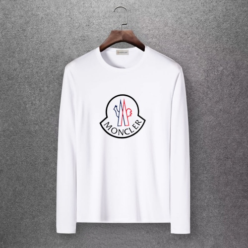 Moncler T-Shirts Long Sleeved For Men #808429 $27.00 USD, Wholesale Replica Moncler T-Shirts
