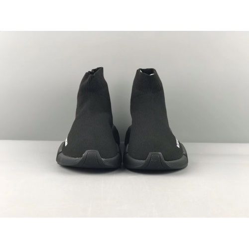 Replica Balenciaga Boots For Men #808449 $125.00 USD for Wholesale