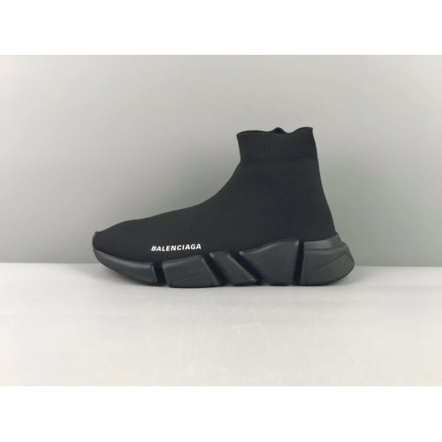 Balenciaga Boots For Women #808457 $118.00 USD, Wholesale Replica Balenciaga Boots