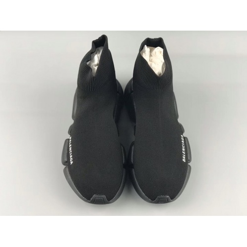 Replica Balenciaga Boots For Women #808457 $130.00 USD for Wholesale