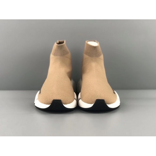 Replica Balenciaga Boots For Women #808459 $125.00 USD for Wholesale