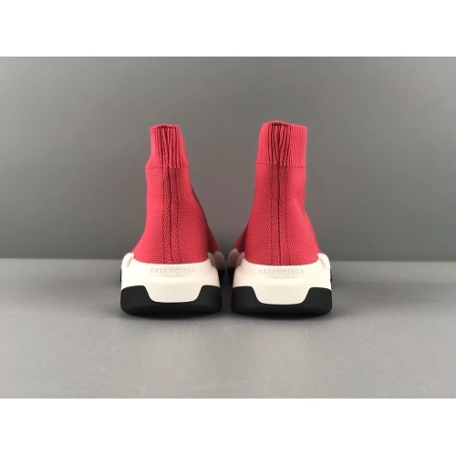 Replica Balenciaga Boots For Women #808460 $125.00 USD for Wholesale