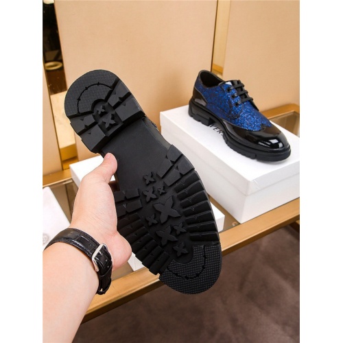 Replica Versace Casual Shoes For Men #808620 $82.00 USD for Wholesale