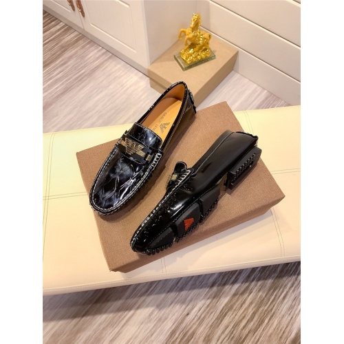 Replica Armani Casual Shoes For Men #808654 $68.00 USD for Wholesale