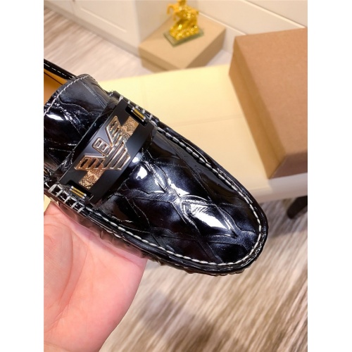 Replica Armani Casual Shoes For Men #808654 $68.00 USD for Wholesale