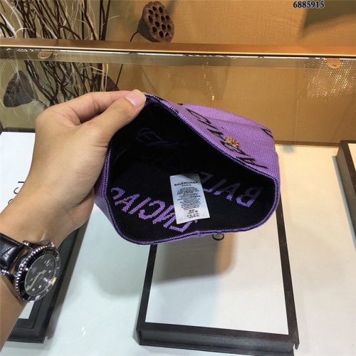 Replica Balenciaga Woolen Hats #808732 $29.00 USD for Wholesale