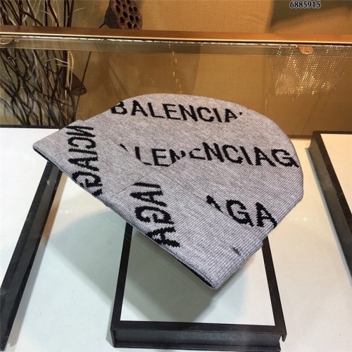 Replica Balenciaga Woolen Hats #808734 $29.00 USD for Wholesale