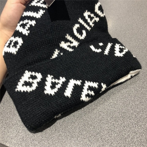 Replica Balenciaga Woolen Hats #808735 $29.00 USD for Wholesale