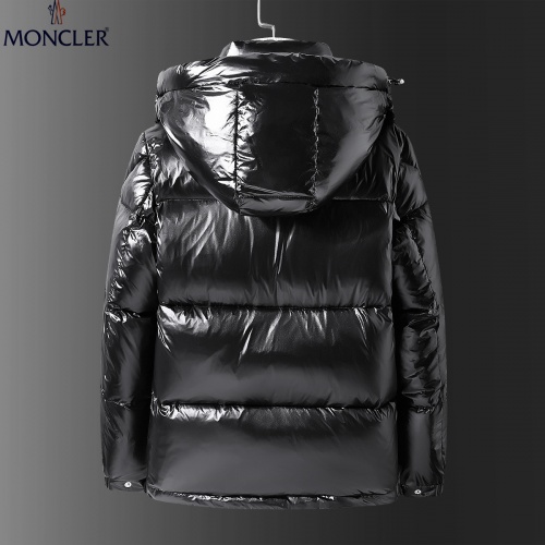 Replica Moncler Down Feather Coat Long Sleeved For Men #808800 $150.00 USD for Wholesale