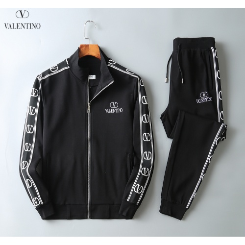 Valentino Tracksuits Long Sleeved For Men #808807 $98.00 USD, Wholesale Replica Valentino Tracksuits