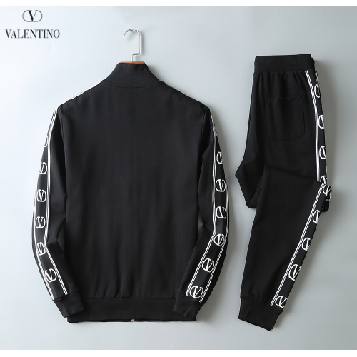 Replica Valentino Tracksuits Long Sleeved For Men #808807 $98.00 USD for Wholesale